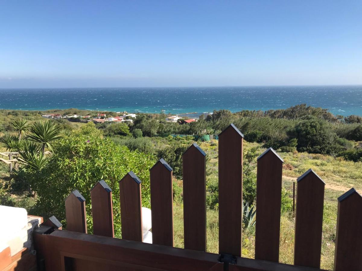 Livingtarifa Villa Concha ภายนอก รูปภาพ