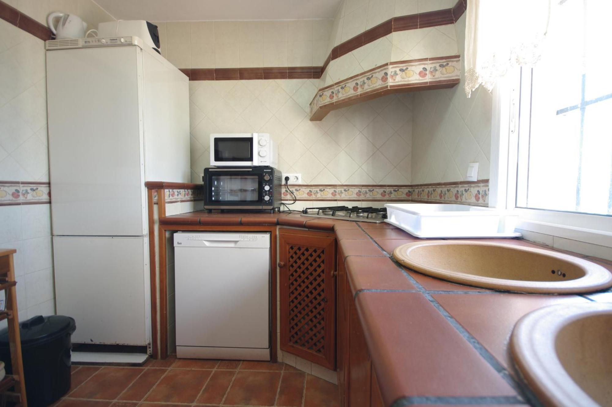Livingtarifa Villa Concha ภายนอก รูปภาพ