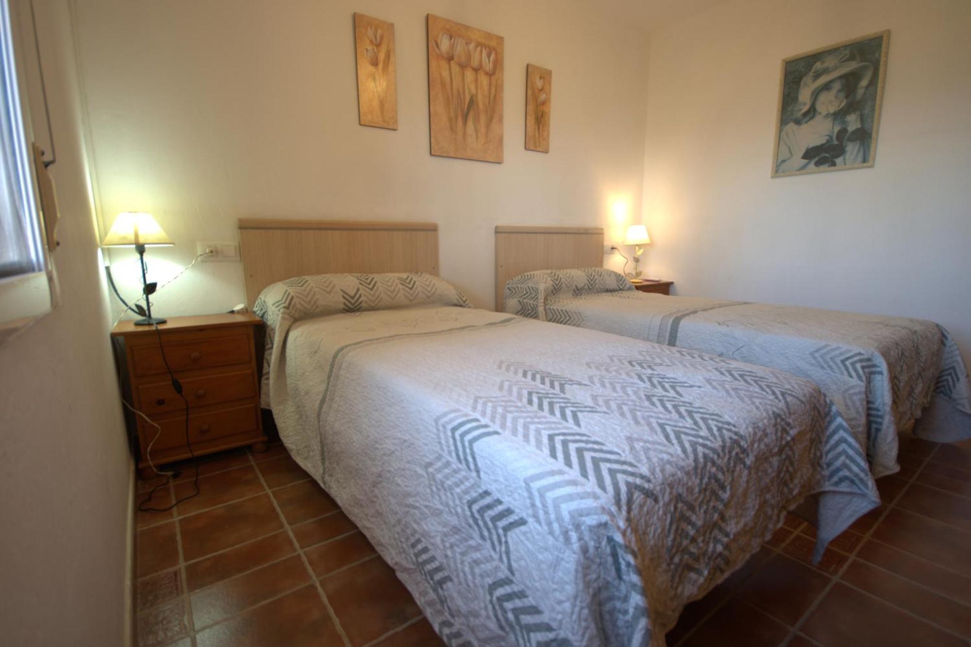 Livingtarifa Villa Concha ภายนอก รูปภาพ