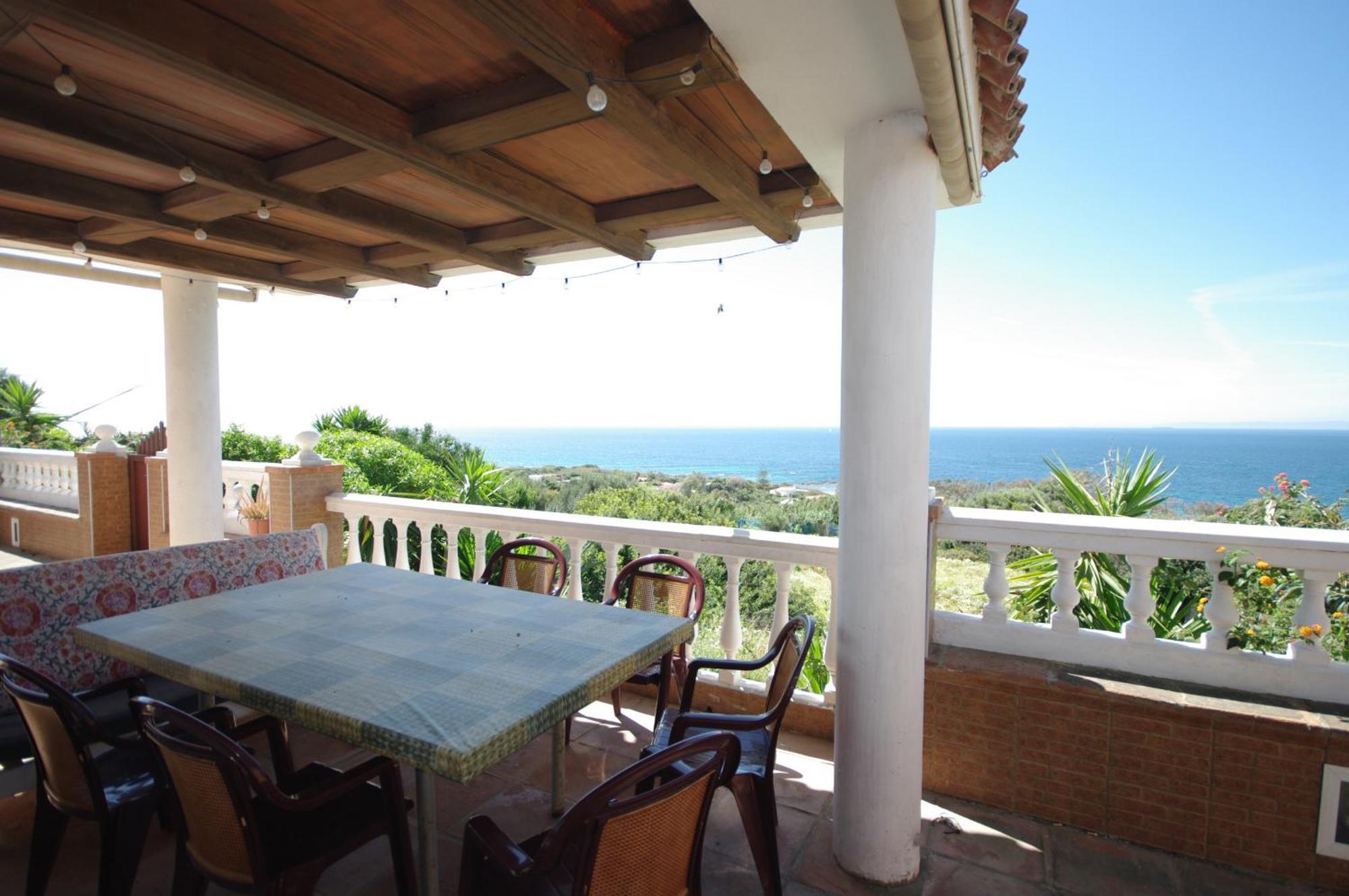 Livingtarifa Villa Concha ภายนอก รูปภาพ