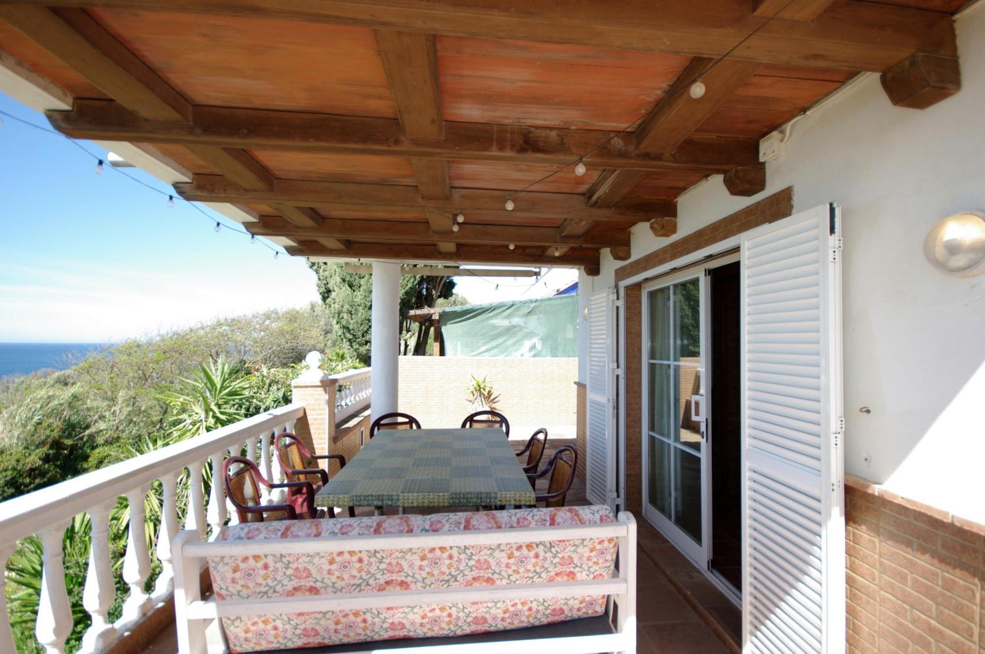 Livingtarifa Villa Concha ภายนอก รูปภาพ