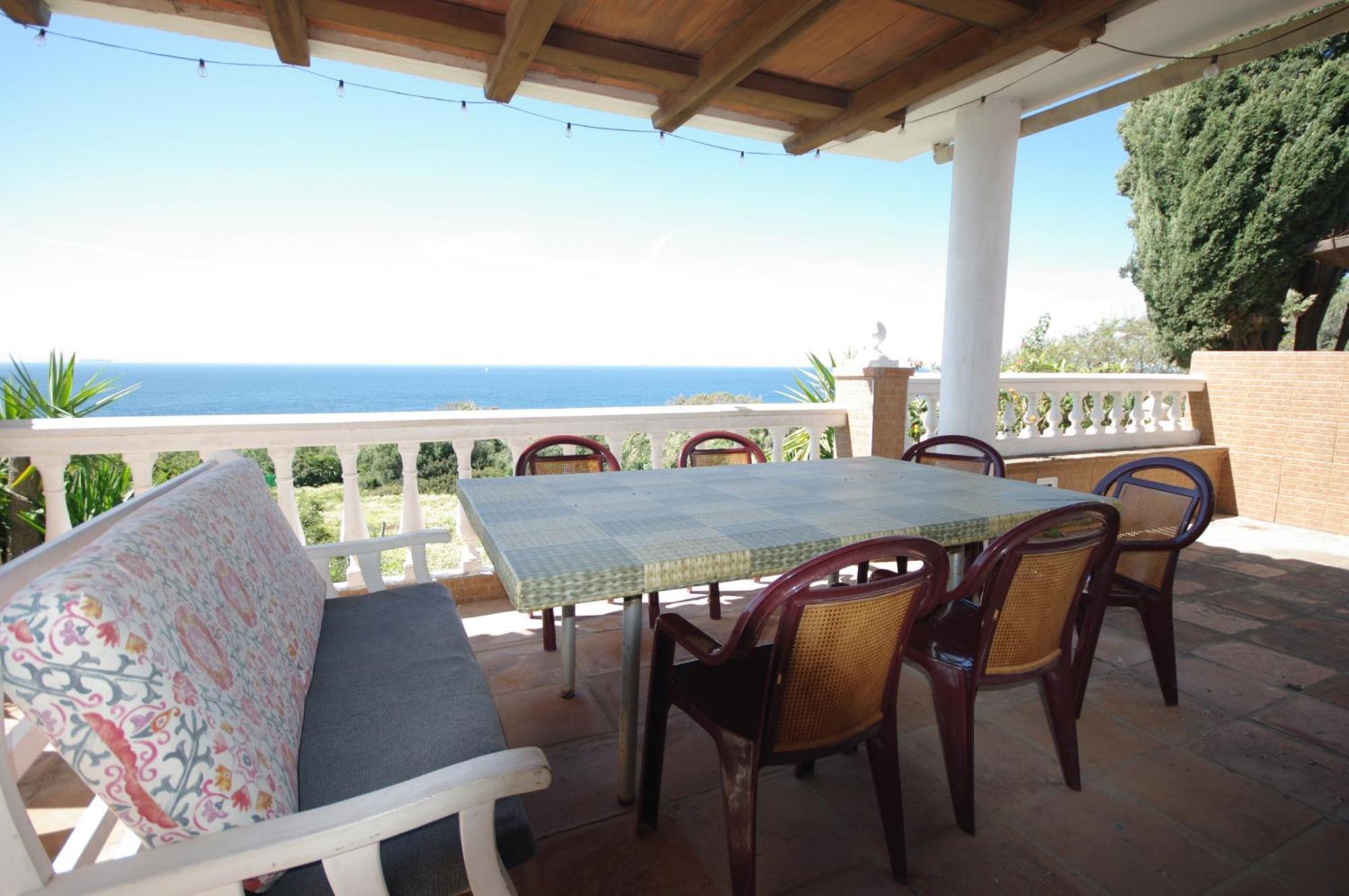 Livingtarifa Villa Concha ภายนอก รูปภาพ
