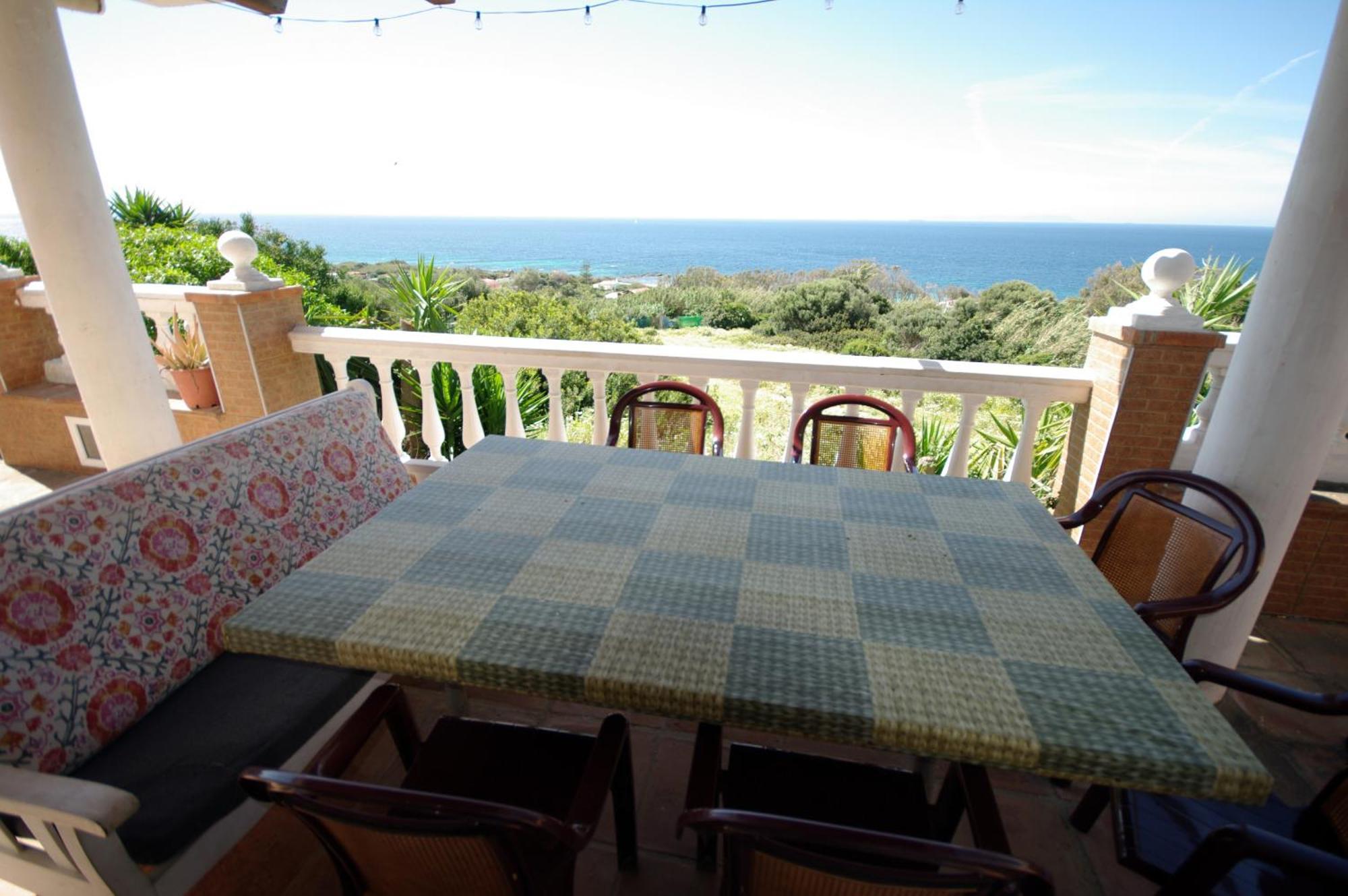 Livingtarifa Villa Concha ภายนอก รูปภาพ