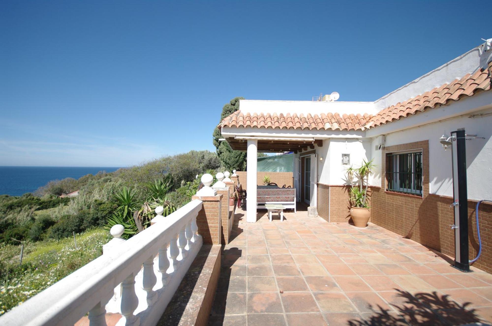 Livingtarifa Villa Concha ภายนอก รูปภาพ