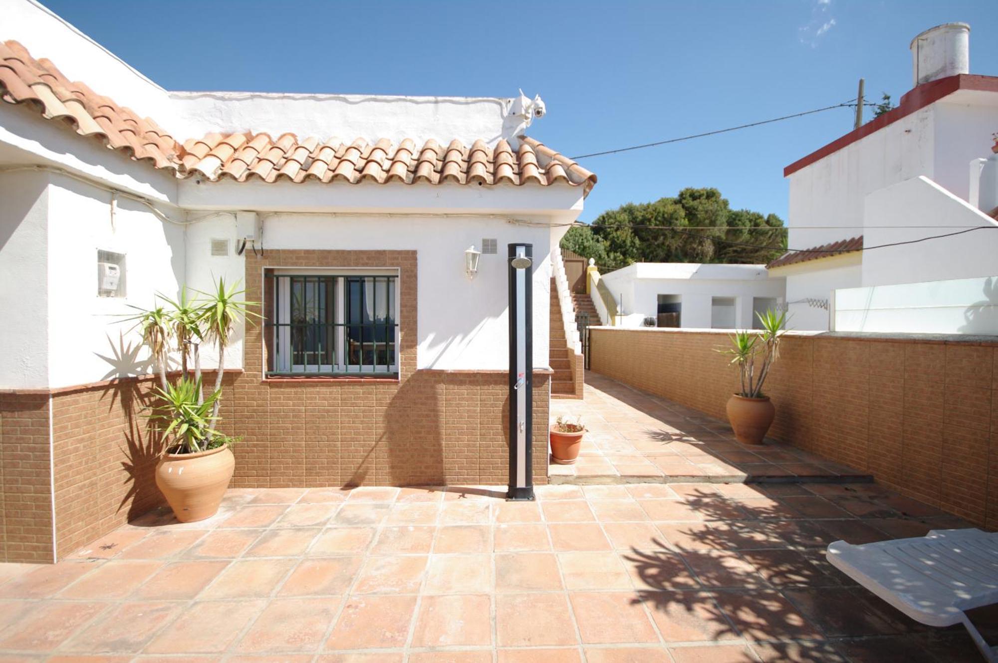 Livingtarifa Villa Concha ภายนอก รูปภาพ