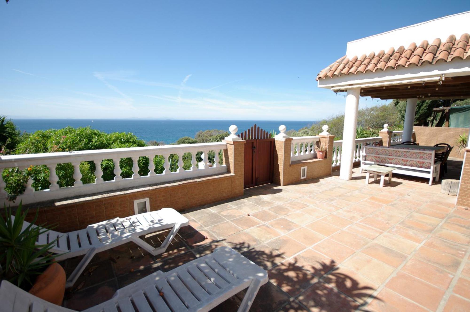 Livingtarifa Villa Concha ภายนอก รูปภาพ