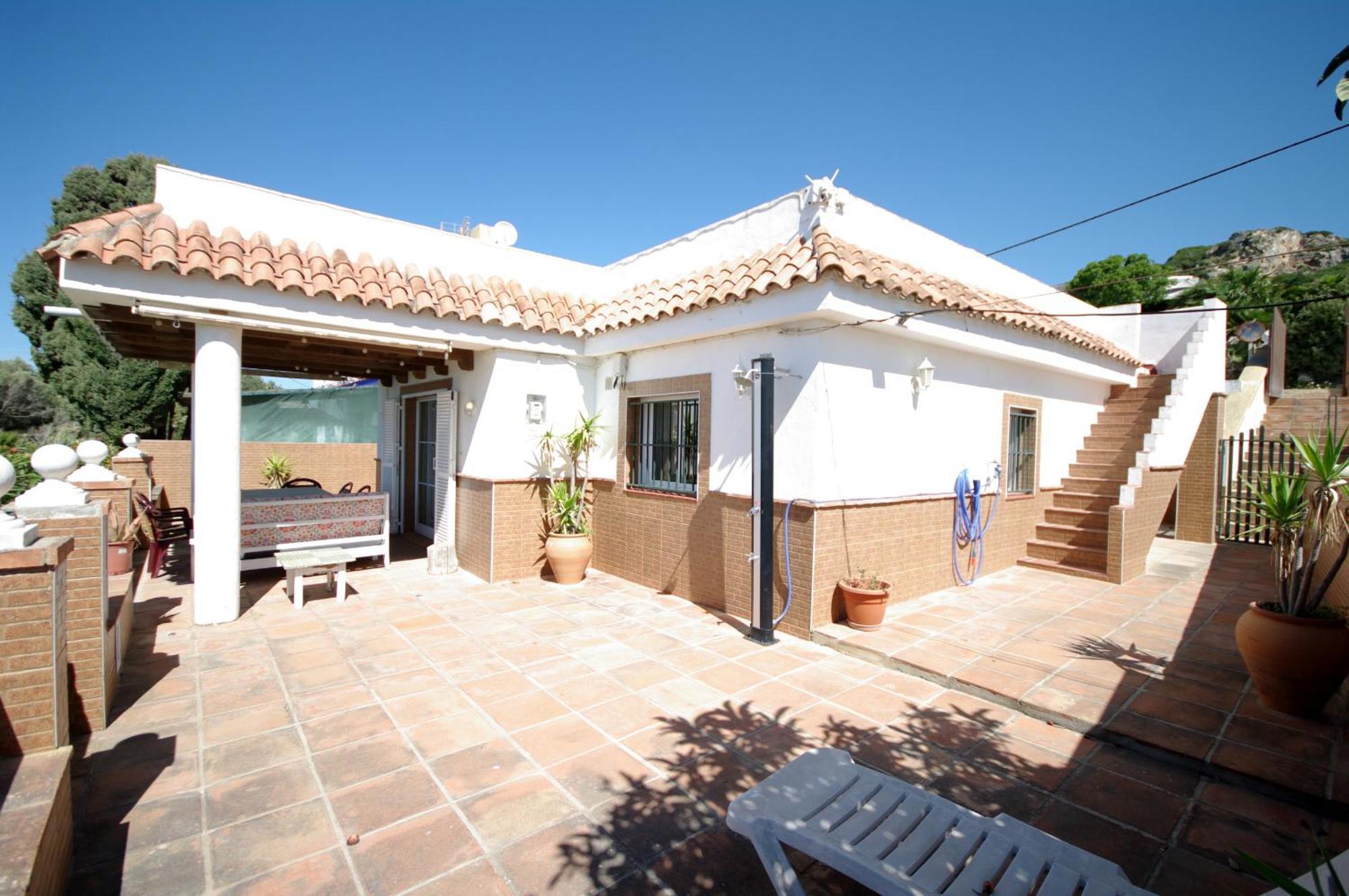 Livingtarifa Villa Concha ภายนอก รูปภาพ